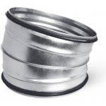 Ventishop OBL 15° 280 SAFE koleno s těsněním – Sleviste.cz