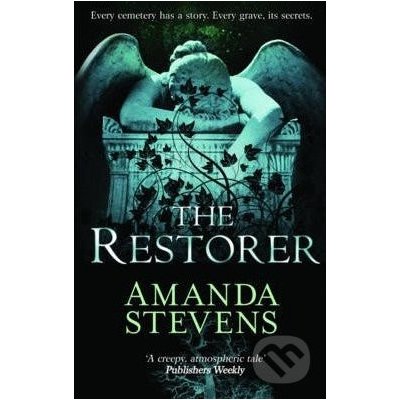 The Restorer - Amanda Stevens – Zboží Mobilmania