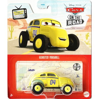 Toys Cars 3 On The Road Gearsten Marshall – Hledejceny.cz