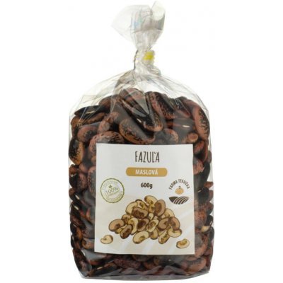 Farma Tekvička Fazole máslová 0,6 kg – Hledejceny.cz