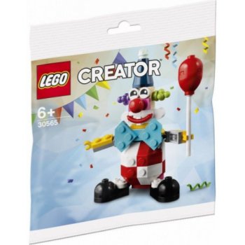LEGO® Classic 30565 Narozeninový klaun