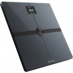 Withings Body Smart Advanced Body Composition Wi-Fi Scale Black – Zboží Dáma
