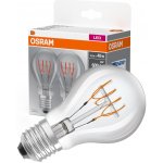 Osram E27 A60 4.8W = 35W 400 lm 2200K teplá bílá vlákno stmívatelné Vintage 1906 – Hledejceny.cz