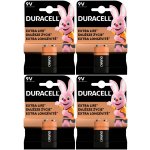 Duracell 9V 1ks MN1604B1 – Zboží Mobilmania