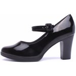 Piccadilly lodičky 130197 54 černé – Zboží Mobilmania