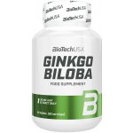 BioTech USA Ginkgo Biloba 90 tablet – Hledejceny.cz