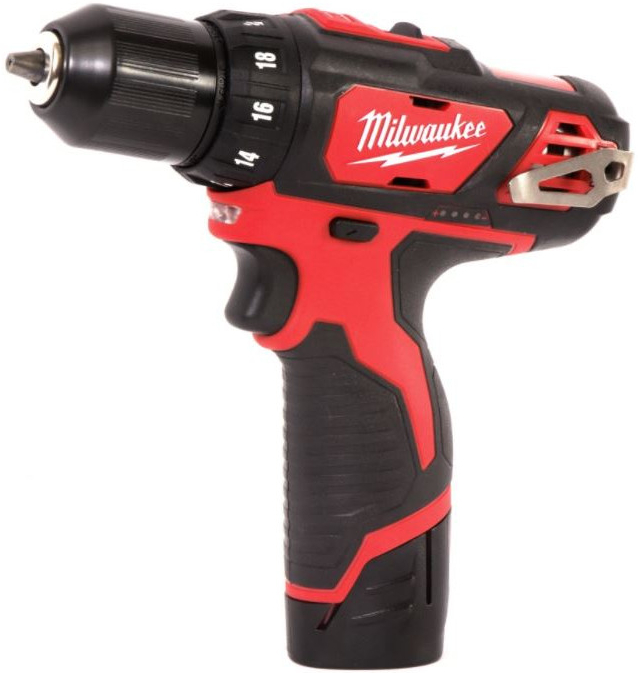 Milwaukee M12 BDD-202C od 3 790 Kč - Heureka.cz