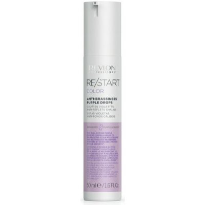 Revlon Professional RE/START Color Sérum pro neutralizaci teplých odstínů 50 ml – Hledejceny.cz