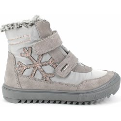 Primigi dětské zimní boty FLAKE GTX 2939511J šedá