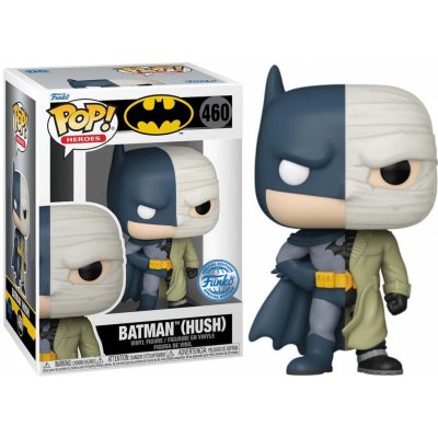 Funko Pop! Heroes DC ComicsBatman Hush – Zboží Mobilmania