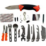 Texar sada pro přežití Bushcraft Kit – Zboží Mobilmania