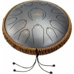 Shamann 14" 15 Notes C-Major Silver Tongue Drum – Zboží Dáma