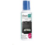 Clean IT čistící roztok na obrazovky s utěrkou CL 18 200 ml – Zboží Mobilmania