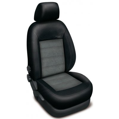 Autopotah Automega Renault Trafic PASSENGER 6 míst Authentic Velvet černošedé – Zbozi.Blesk.cz