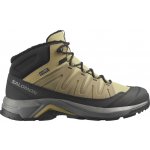 Salomon X-Adventure Coldrush Wp M L47978300 kelp black pewter – Sleviste.cz
