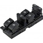 NTY Ovládací Panel Mechanismu Oken VW Golf IV 1997-,bora 1998-,passat B5 2000- (1J4959857B) – Hledejceny.cz