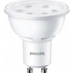 Philips LED žárovka MV GU10 3,1W 25W teplá bílá 3000K , reflektor – Hledejceny.cz