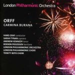 Orff Carl - Carmina Burana CD – Hledejceny.cz