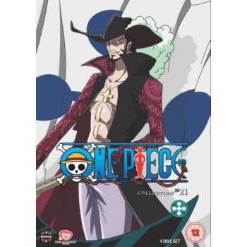 One Piece : Collection 21 DVD