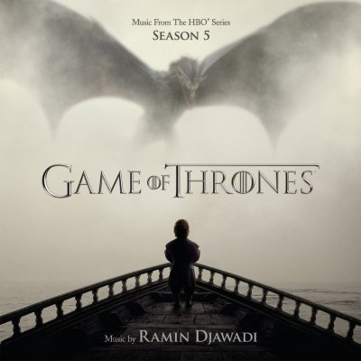 Ost - Game Of Thrones 5 CD – Zboží Mobilmania
