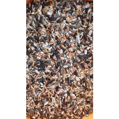 Fauna Hradil Střední papoušek premium 10 kg – Zboží Dáma