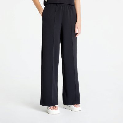 adidas Originals Wideleg Pant Black – Zboží Mobilmania