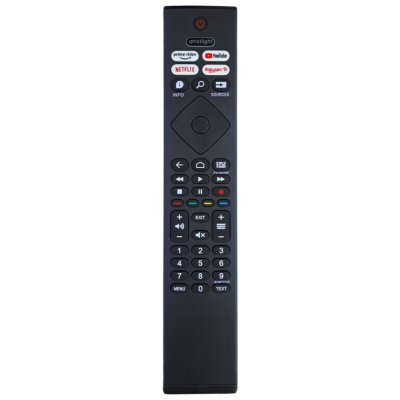 Dálkový ovladač KOM Philips 40PFS6009, 50PUS7009, 55PUS8009, 65PUS7009, 75PUS7009 – Zboží Živě