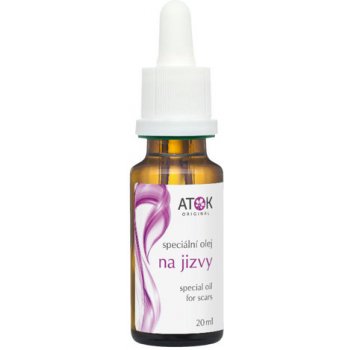 Original Atok Speciální olej na jizvy 20 ml