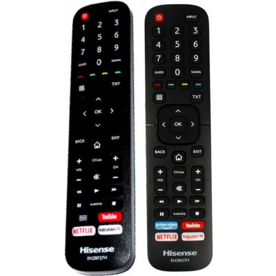 Dálkový ovladač Hisense EN2BF27H, H43A6140, H50A6100, H55A6100, H50A5900, H50A6140 – Zboží Živě