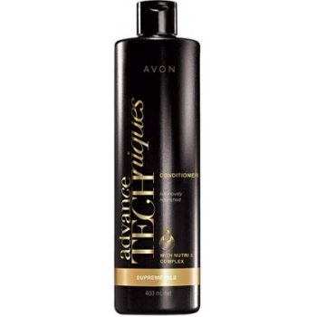 Avon Advance Techniques intenzivní vyživující kondicionér s luxusními oleji pro všechny typy vlasů 400 ml