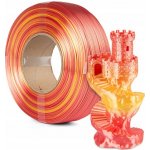 Spectrum SILK PLA Rainbow Fire Red 1,75 mm 1 kg – Zboží Živě