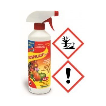 Agro CS Mospilan 20SP spray 0,2g