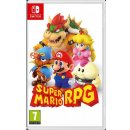 Hra na Nintendo Switch Super Mario RPG