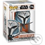 Funko Pop! 714 Star Wars The Mandalorian Bo Katan Kryze – Zboží Mobilmania