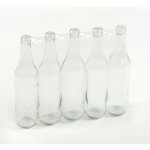 Vetropack Láhev 0,5L LIEH SPIRIT, šroubení sada 5ks – Sleviste.cz