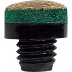 Norditalia kůže na tágo šroubovací NIR Green 12 mm – Sleviste.cz