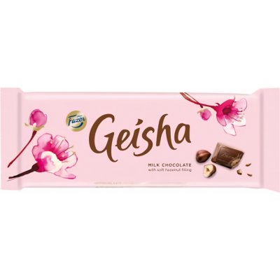 Fazer Geisha 500 g – Zboží Mobilmania