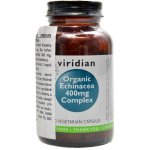 Viridian Bio Echinacea Komplex 400 mg 60 kapslí – Zbozi.Blesk.cz