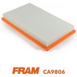 Vzduchový filtr FRAM CA9806 – Hledejceny.cz