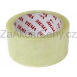 hotmelt Lepicí páska transparent 48 mm x 66 bm – Zboží Dáma