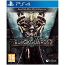 Hra na PS4 Blackguards 2 (D1 Edition)