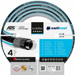 CELLFAST 3/4" 50m MULTIFLEX ATSV