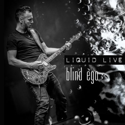 Blind Ego - Liquid Live CD