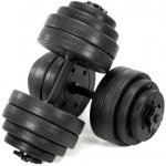 Divero MAXXIVA jednoruční činky 2 x 15 kg – Zboží Dáma