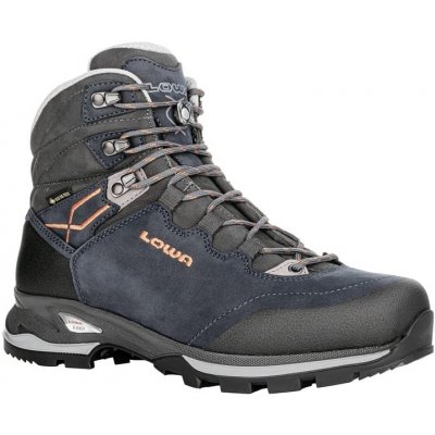 Lowa Lady Light GTX blue/mandarin – Hledejceny.cz