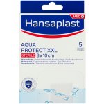 Hansaplast Aqua Protect XXL voděodolná náplast 5 ks – Hledejceny.cz