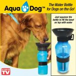Aqua Dog 0118 cestovní láhev na vodu pro psa 0,5 l – Zboží Mobilmania