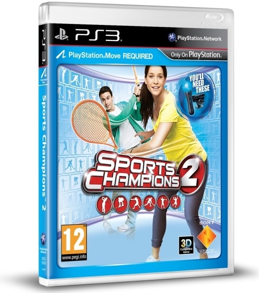 Sports Champions 2