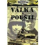 Válečné šílenství 9 - válka v poušti DVD – Hledejceny.cz