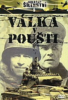 Válečné šílenství 9 - válka v poušti DVD